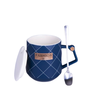 Espresso Ceramic Water Mug