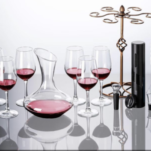 Surpass Homeware Wine Glass Cup Suit