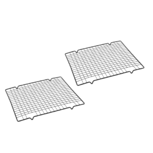 2 Pack Cooling Rack for Baking Stainless Steel, Heavy Duty Wire Rack Baking Rack