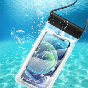 Surpass Homeware mobile phone water-proof pouch